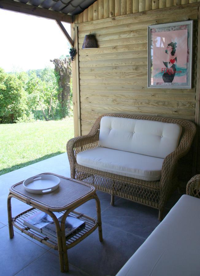 La Double Porte Bed and Breakfast Castéra-Verduzan Exteriör bild