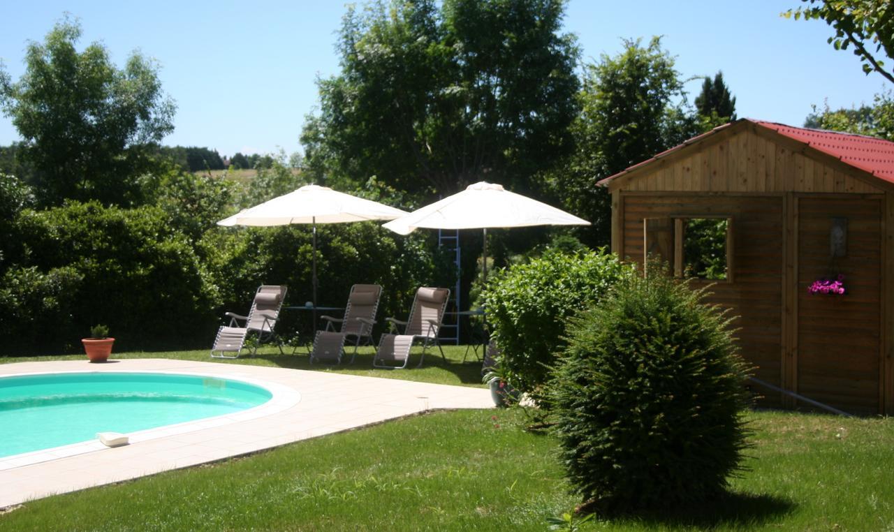 La Double Porte Bed and Breakfast Castéra-Verduzan Exteriör bild