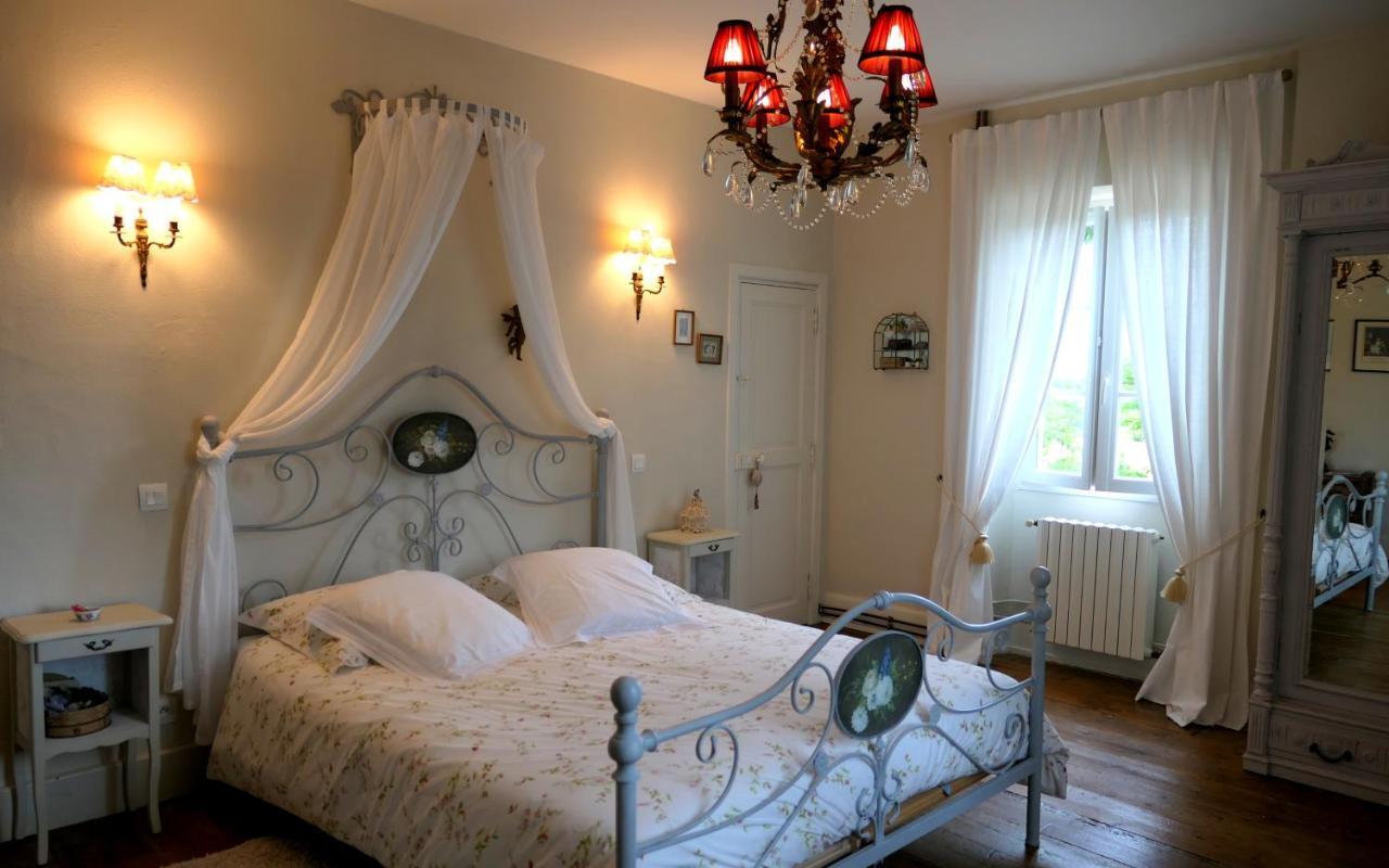 La Double Porte Bed and Breakfast Castéra-Verduzan Exteriör bild