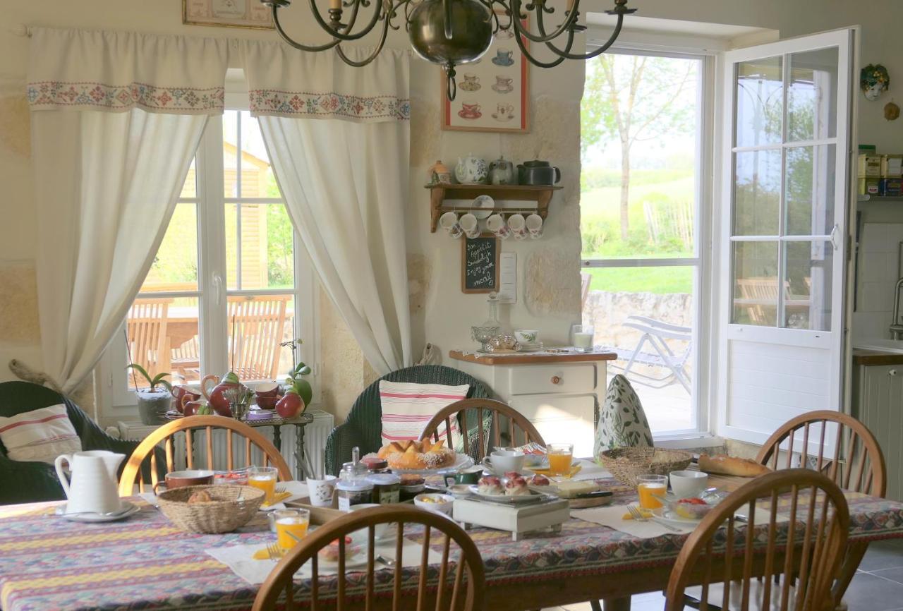 La Double Porte Bed and Breakfast Castéra-Verduzan Exteriör bild